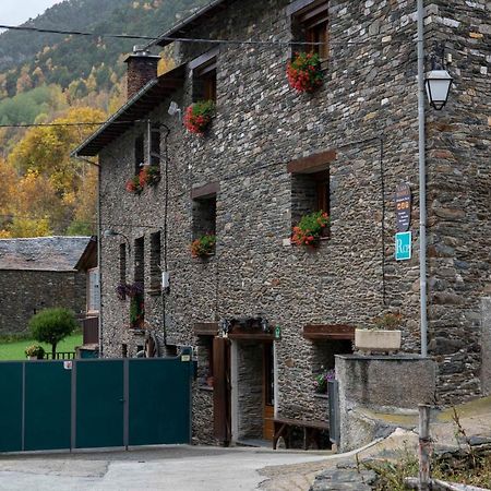 Casa Rural Besoli Areu Dış mekan fotoğraf
