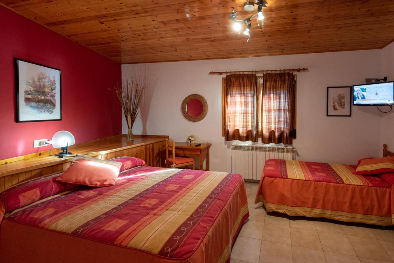 Casa Rural Besoli Areu Dış mekan fotoğraf