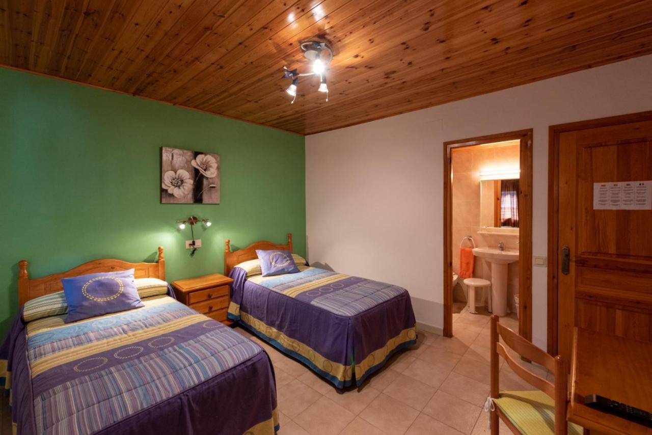 Casa Rural Besoli Areu Dış mekan fotoğraf