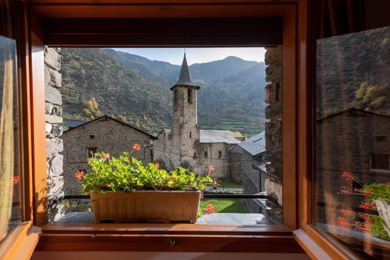 Casa Rural Besoli Areu Dış mekan fotoğraf