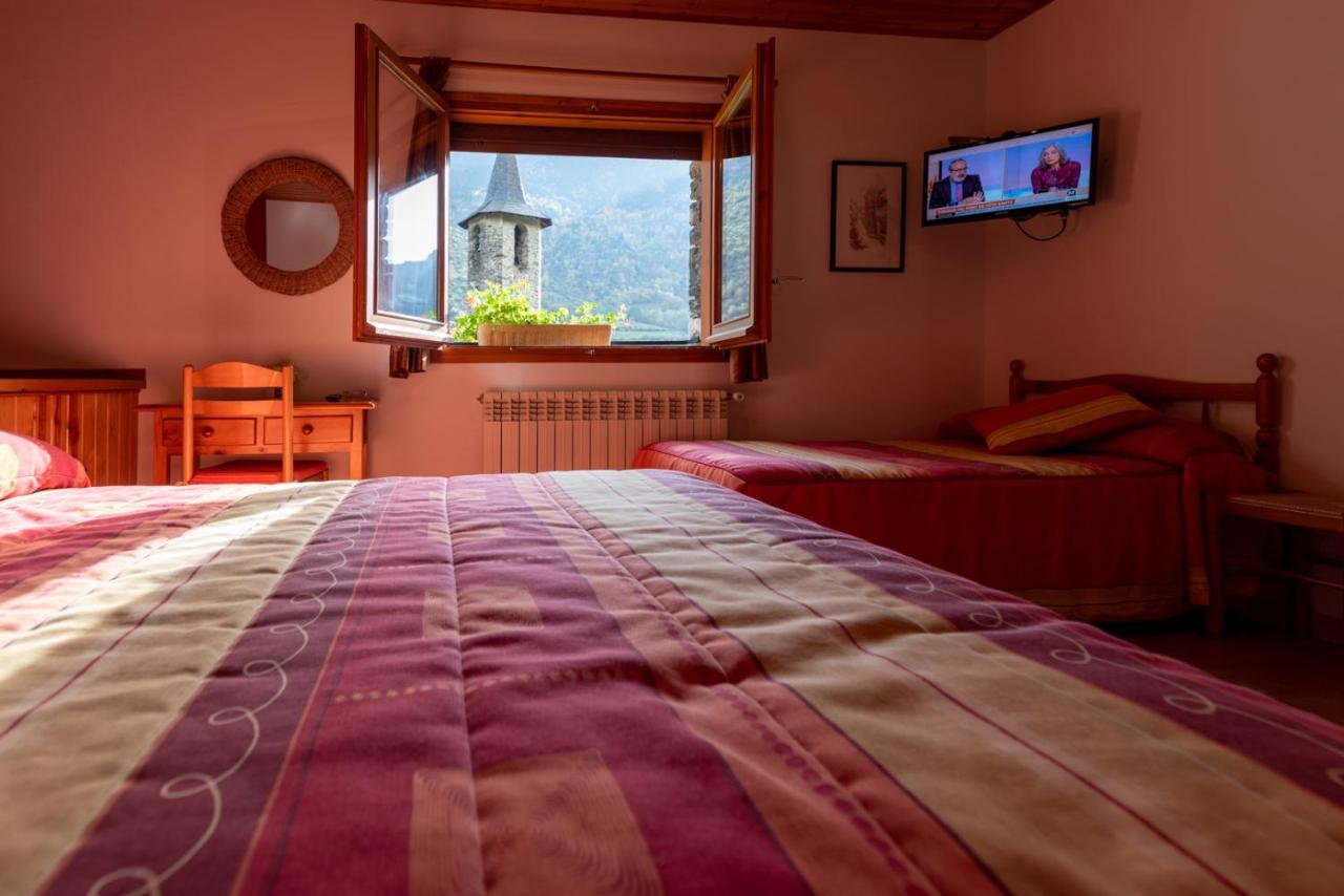 Casa Rural Besoli Areu Dış mekan fotoğraf