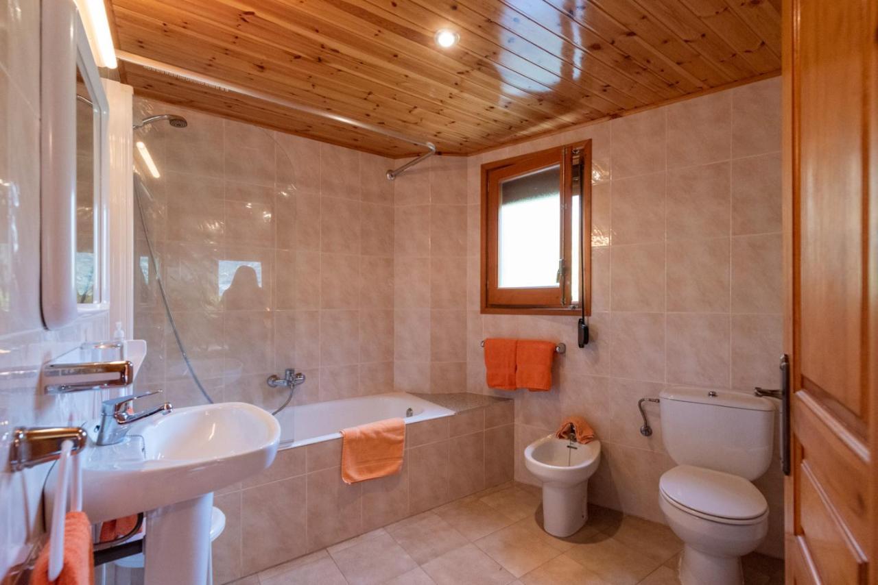 Casa Rural Besoli Areu Dış mekan fotoğraf