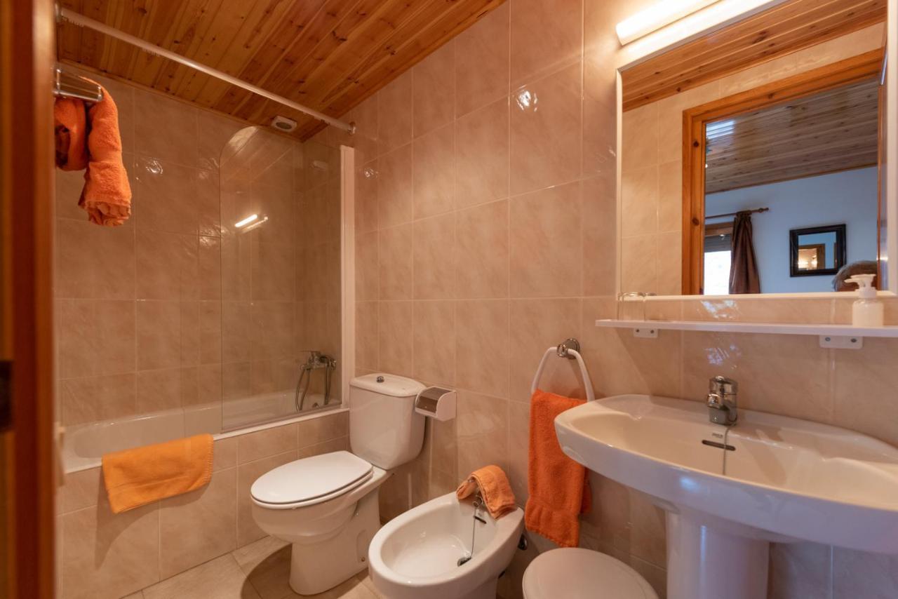 Casa Rural Besoli Areu Dış mekan fotoğraf