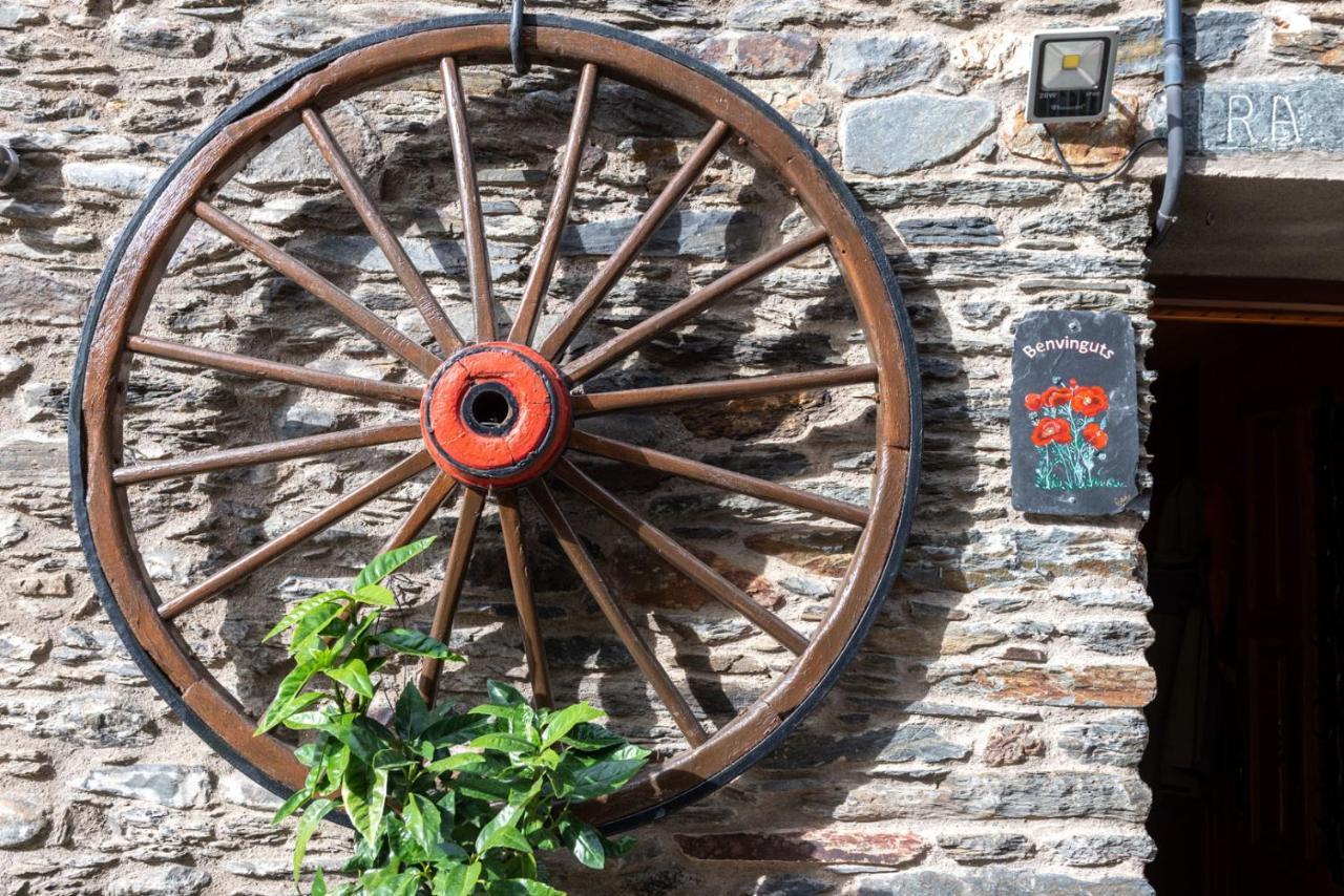 Casa Rural Besoli Areu Dış mekan fotoğraf