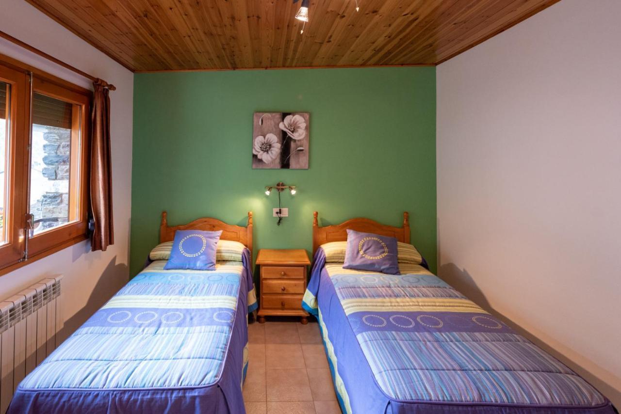 Casa Rural Besoli Areu Dış mekan fotoğraf