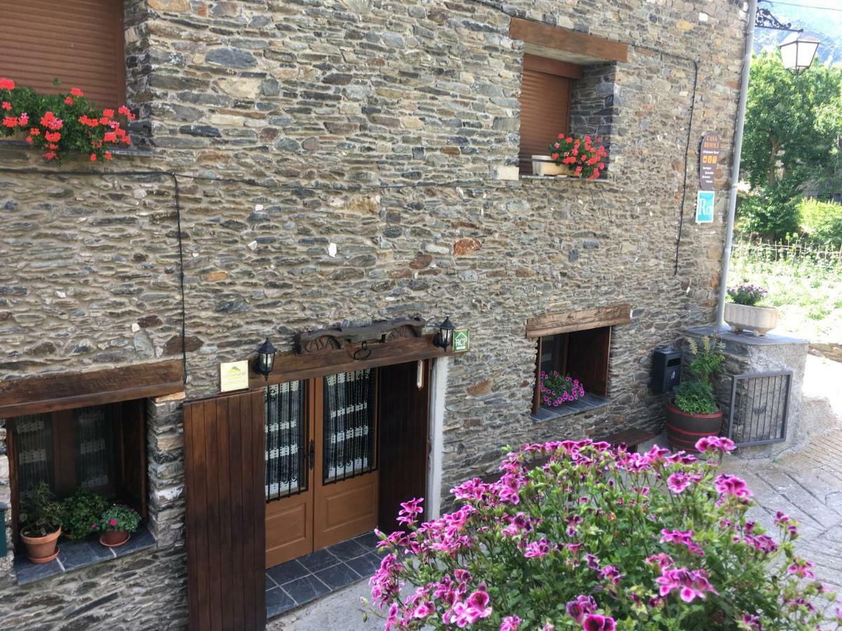 Casa Rural Besoli Areu Dış mekan fotoğraf