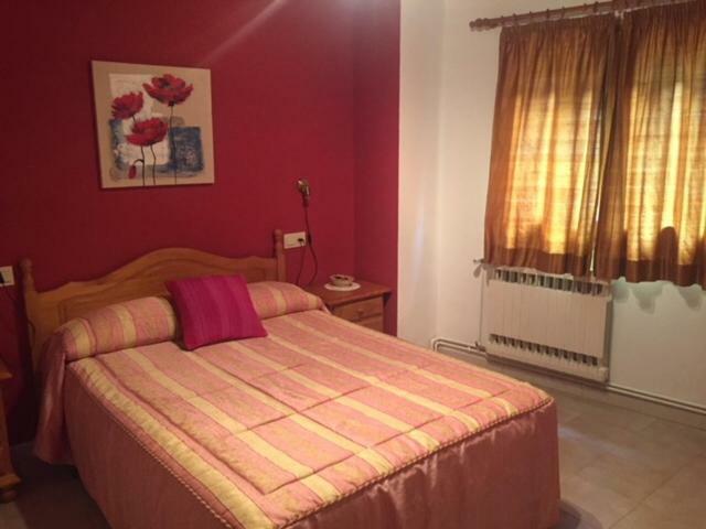 Casa Rural Besoli Areu Dış mekan fotoğraf