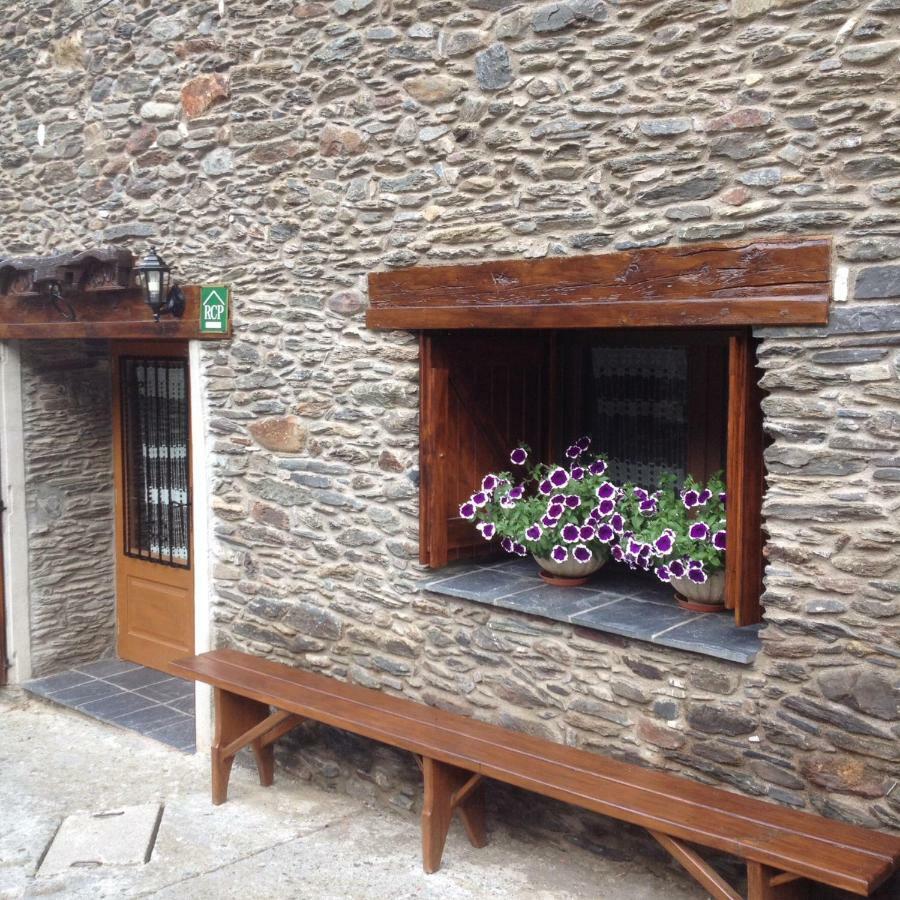 Casa Rural Besoli Areu Dış mekan fotoğraf