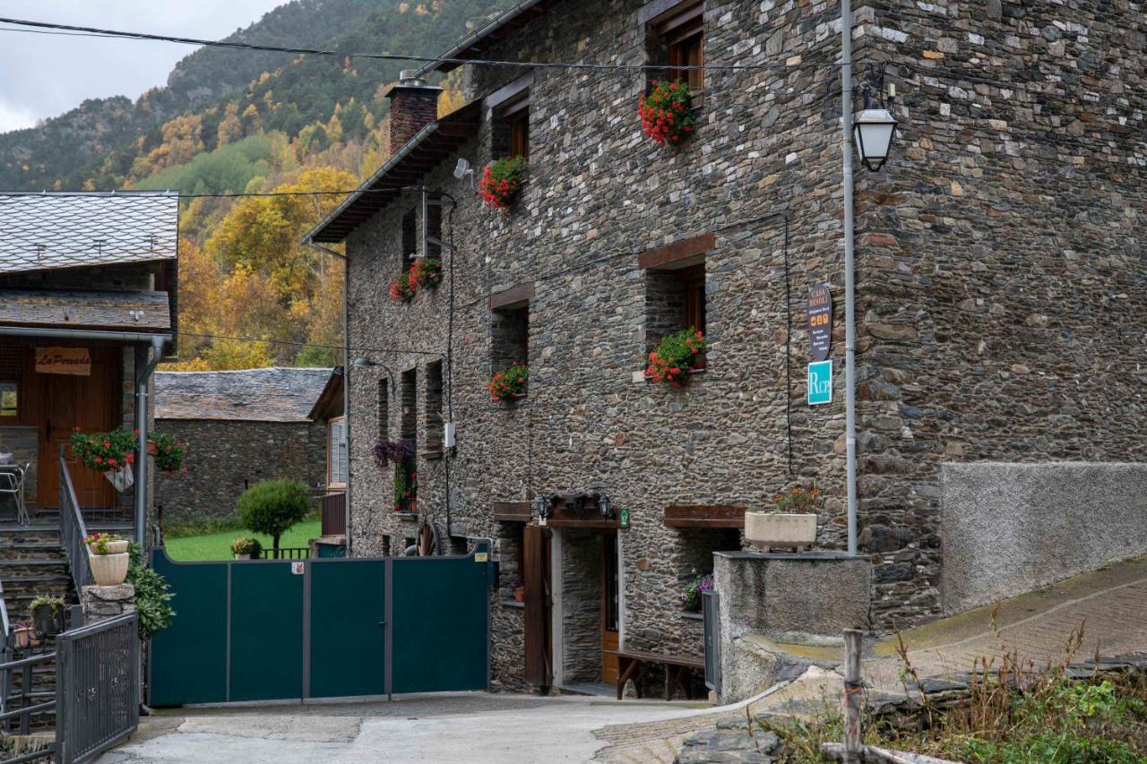 Casa Rural Besoli Areu Dış mekan fotoğraf