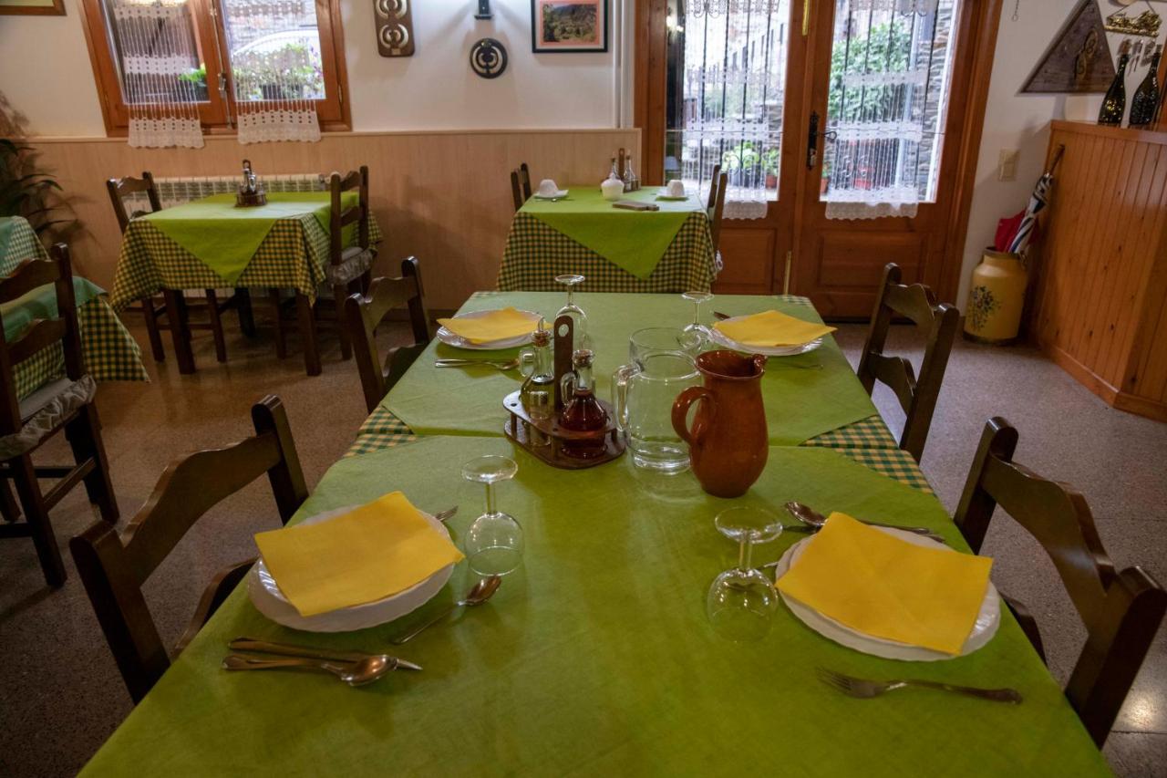Casa Rural Besoli Areu Dış mekan fotoğraf