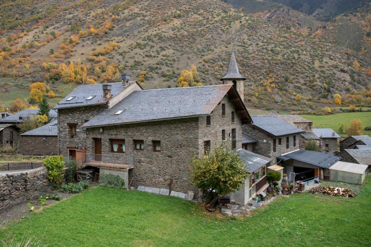 Casa Rural Besoli Areu Dış mekan fotoğraf