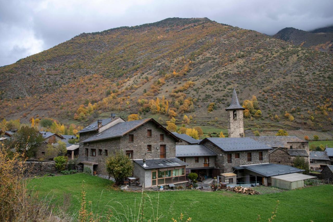 Casa Rural Besoli Areu Dış mekan fotoğraf