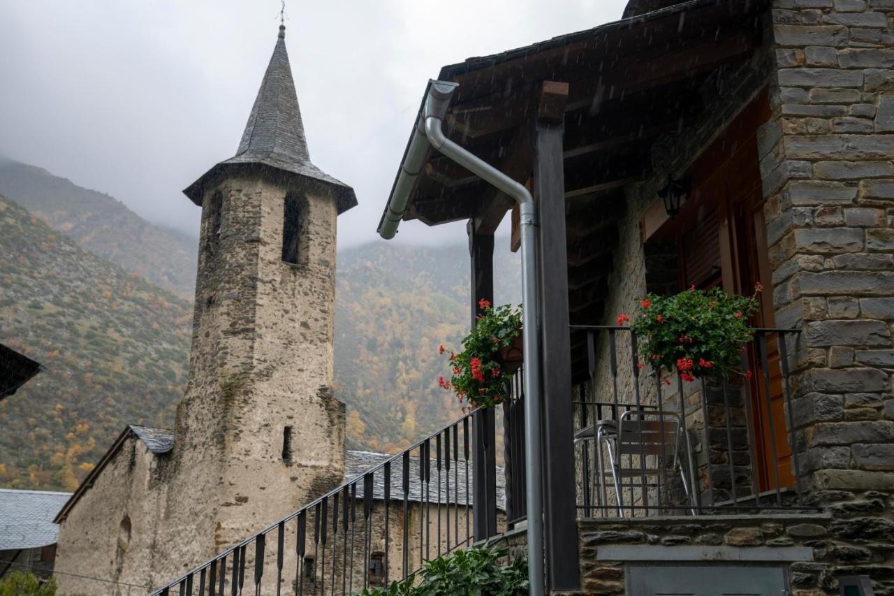 Casa Rural Besoli Areu Dış mekan fotoğraf