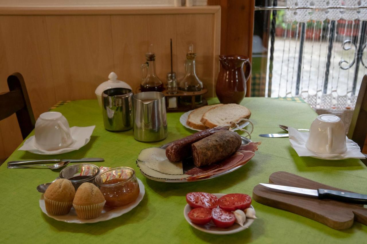 Casa Rural Besoli Areu Dış mekan fotoğraf